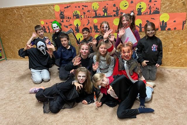 „Halloween“ ve 4. A