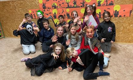 „Halloween“ ve 4. A