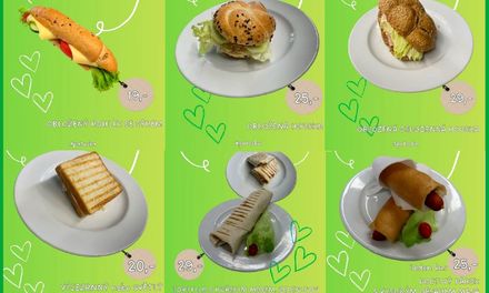 OKÝNKO: SVAČINKA PRO TEBE