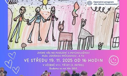 Wellbeing dětí ve škole