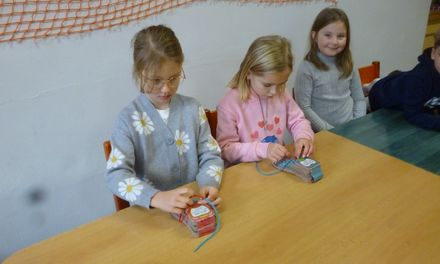 Rekord měsíce – LISTOPAD 