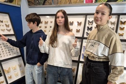 Úspěch našich ekologů 