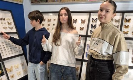 Úspěch našich ekologů 