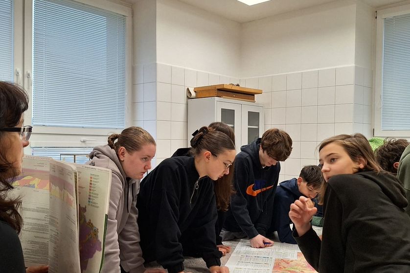 Geologický workshop