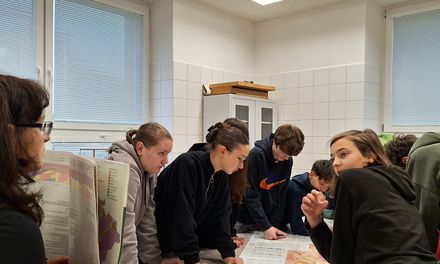 Geologický workshop