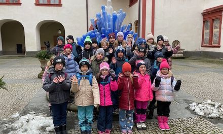 Advent na zámku v Zákupech