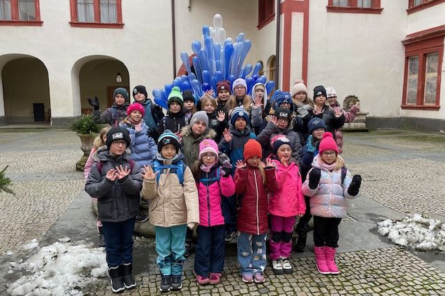 Advent na zámku v Zákupech