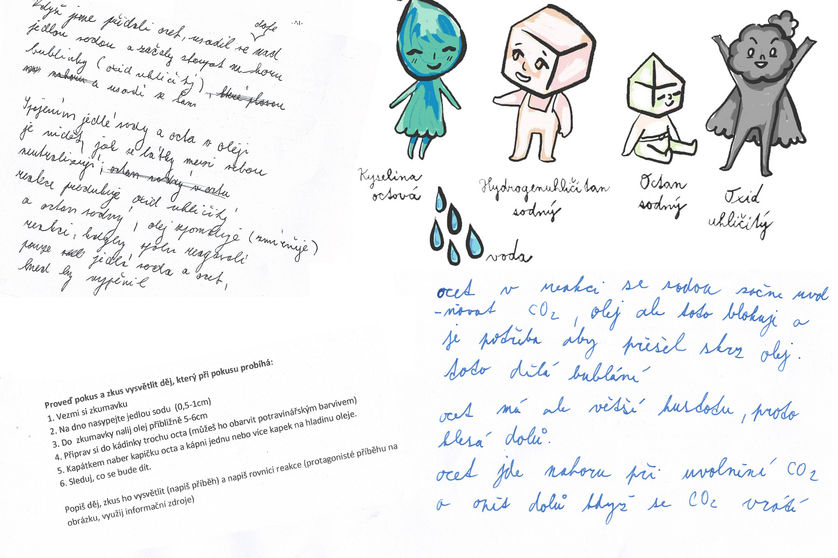 Den plný pokusů a objevů