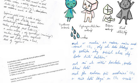 Den plný pokusů a objevů