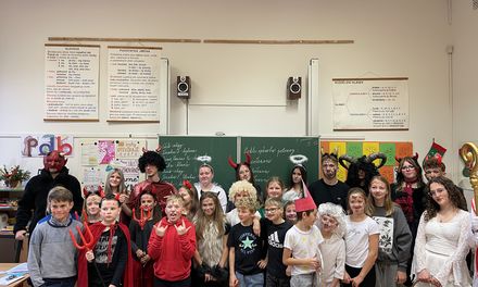 Mikulášská nadílka rozzářila Pátovku