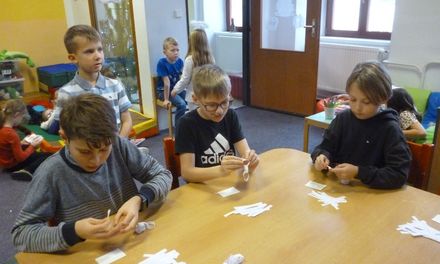 Rekord měsíce – PROSINEC