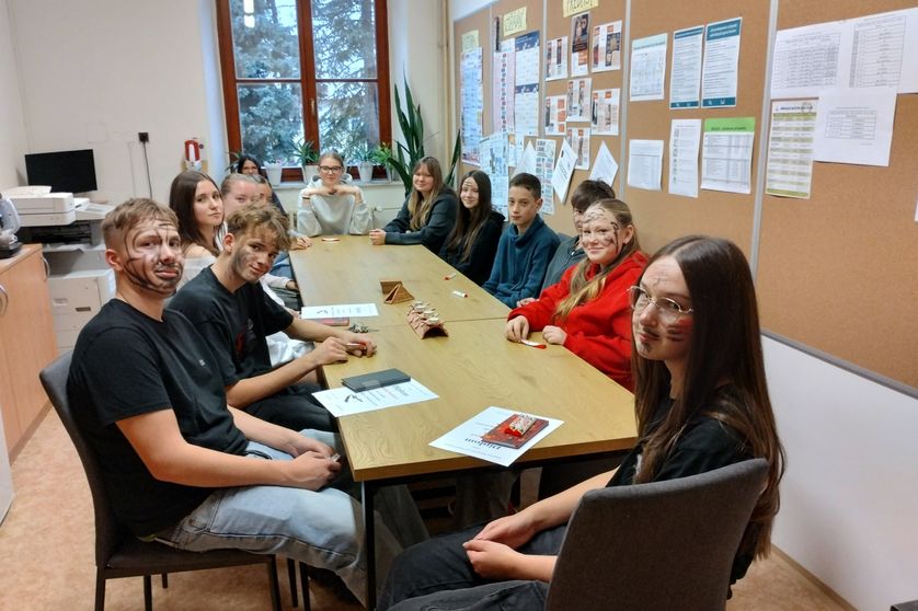 Školní kolo Olympiády v českém jazyce