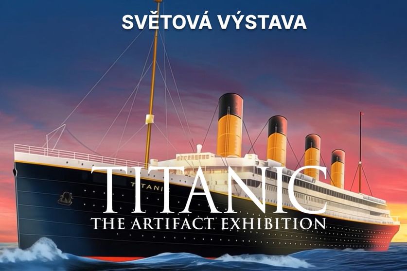 Žáci 7.–9. ročníku se vydali po stopách legendárního Titanicu