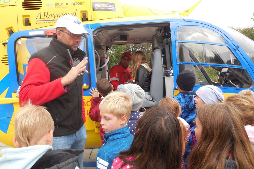 Zachraňujeme s Kryštofem