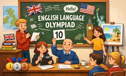 Školní kolo olympiády v anglickém jazyce 