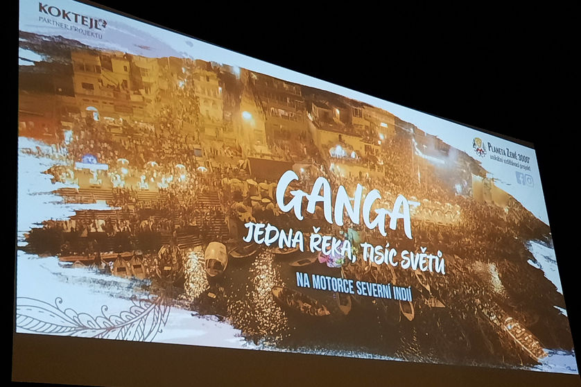 Sedmáci na skok v Indii