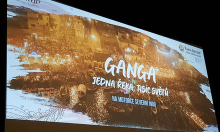 Sedmáci na skok v Indii