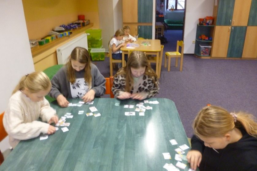 Rekord měsíce - LEDEN