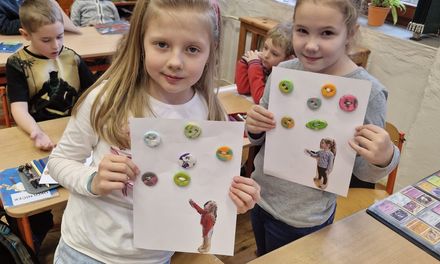 Knoflíkoví mistři z 2. B