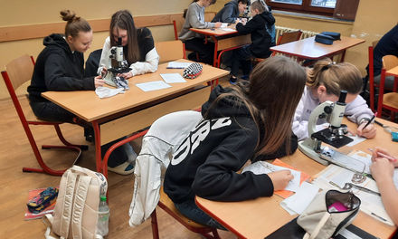 Mikroskop je kamarád