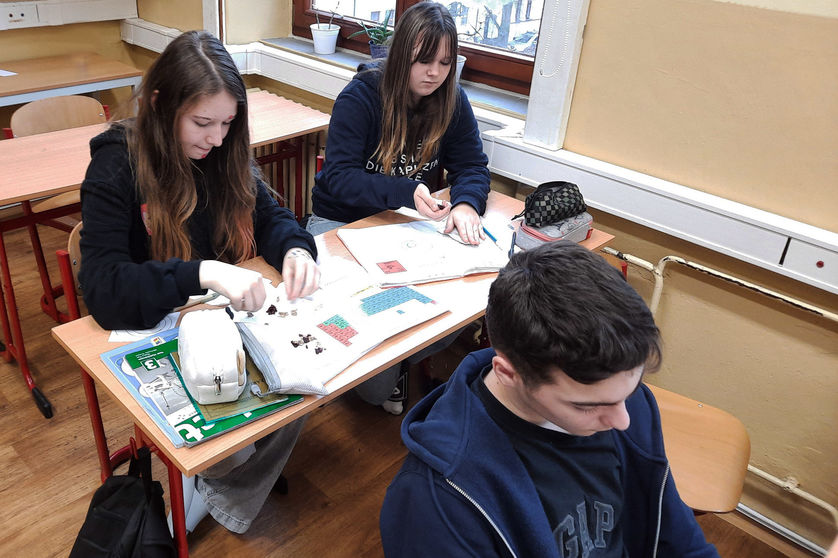 Modeluji, modeluješ, modelujeme