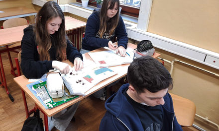 Modeluji, modeluješ, modelujeme