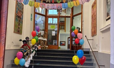 První krok na cestě ke vzdělání