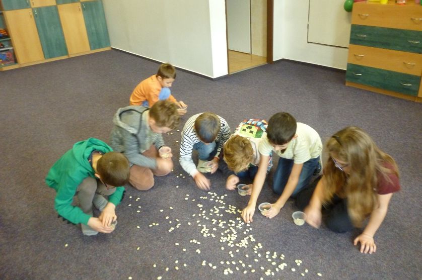 Rekord měsíce – Únor