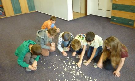 Rekord měsíce – Únor