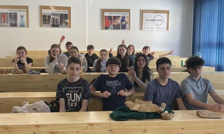 Sklářem na zkoušku