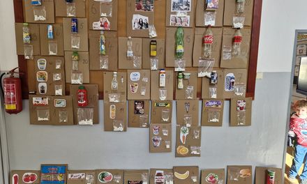 Zdravá výživa ve 2. B