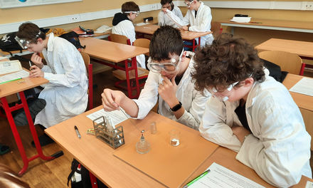 Sůl v hlavní roli: Malé pokusy, velké objevy