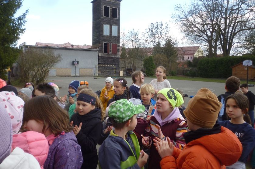 Rekord ŠD a ŠK: BŘEZEN