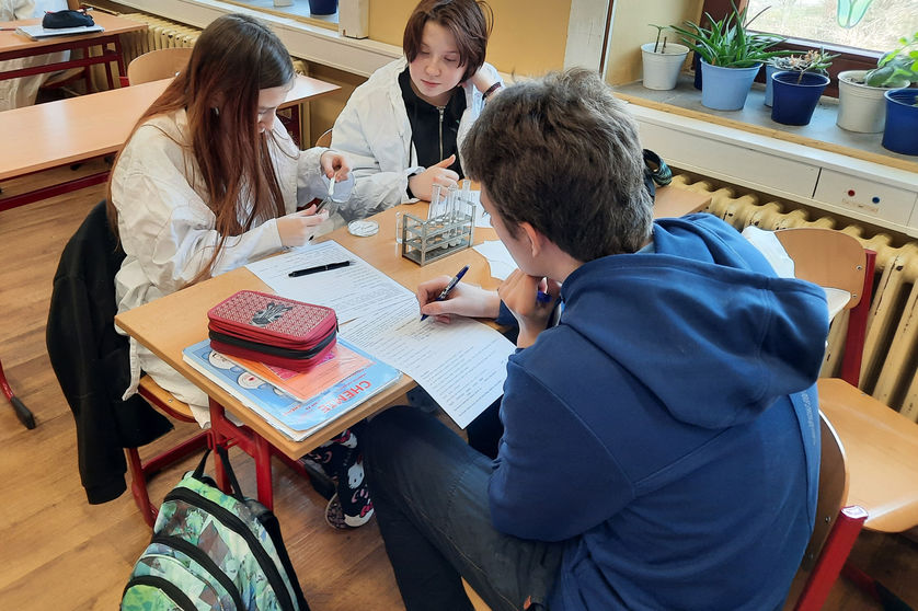 Po prázdninách opět v pláštích