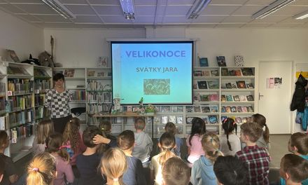 Velikonoční zvyky a tradice 