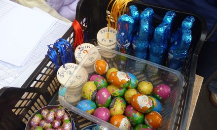 Velikonoční šplhoun 2026