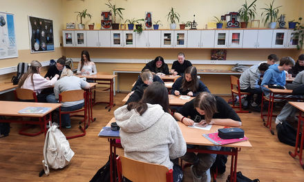 Od tradice barvení vajíček k pokusům