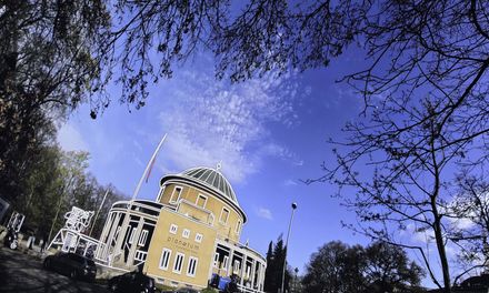 Školní výlet do Prahy – vesmír i historie 