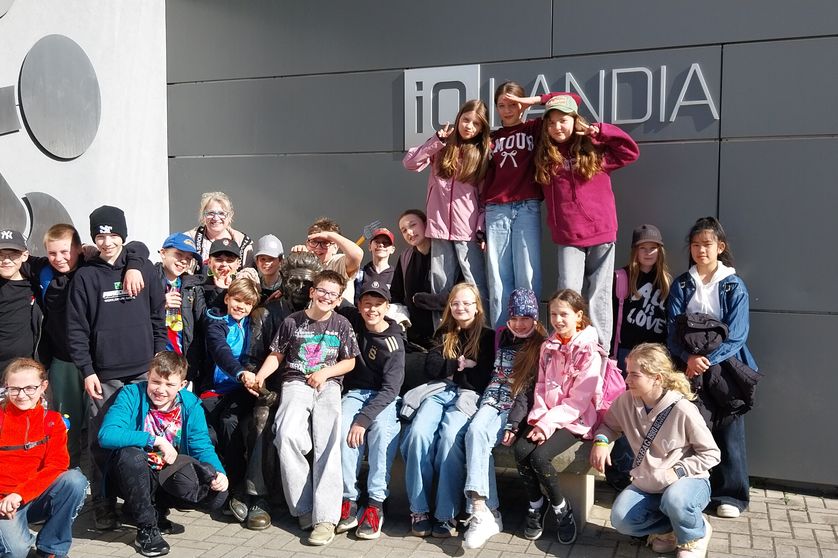 Páťáci si užili školu v přírodě