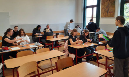 Hravé modelování DNA