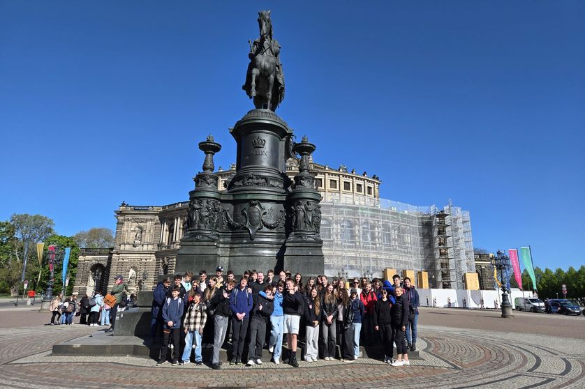 Drážďany: historie, umění i společné zážitky 