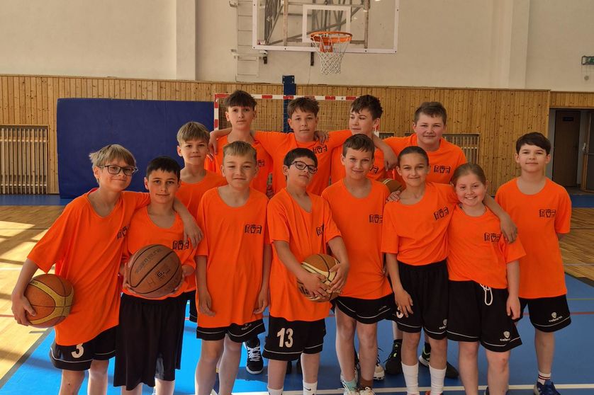 Minibasketbal 
