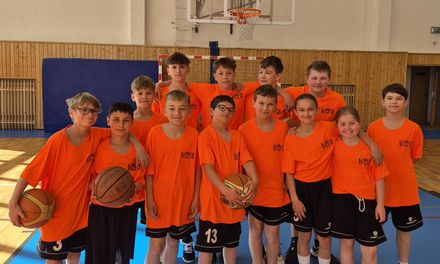 Minibasketbal 