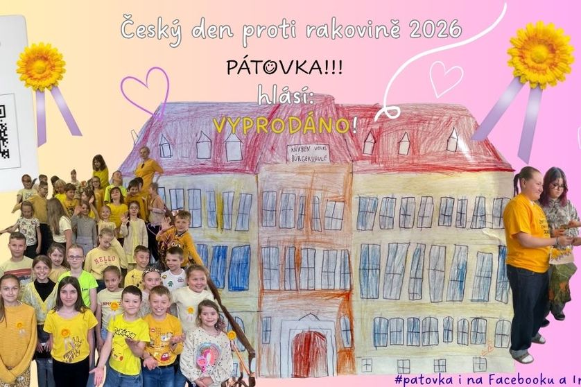 Český den proti rakovině 2026