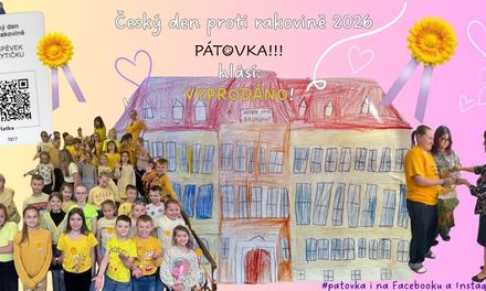 Český den proti rakovině 2026