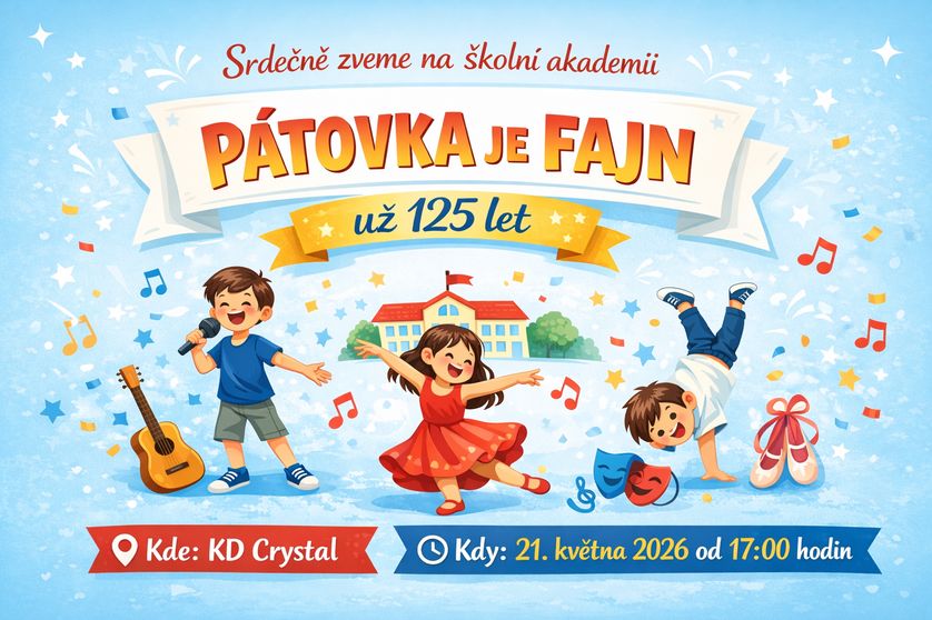Školní akademie 2026