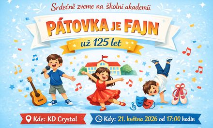 Školní akademie 2026