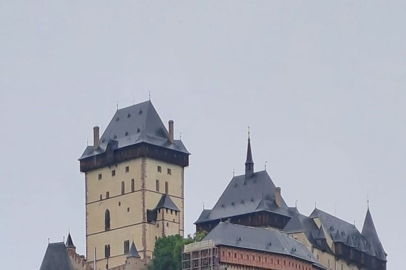 Výlet 5. třídy a 4. B