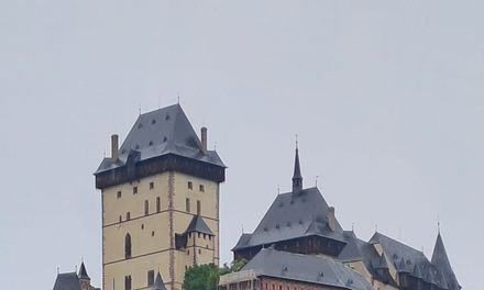 Výlet 5. třídy a 4. B