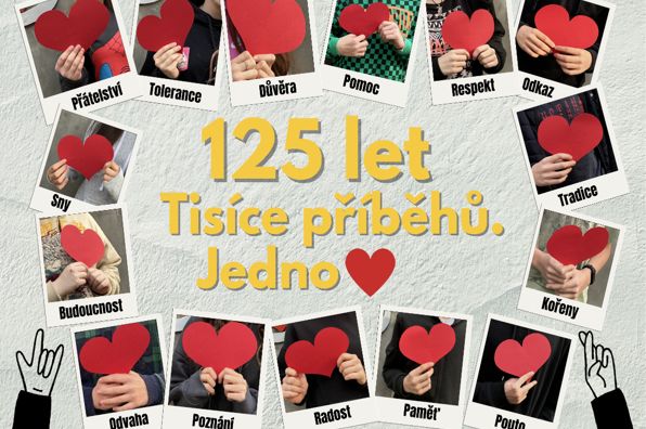 125 let naší školy jsme oslavili společně
